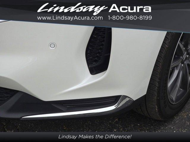 2022 acura rdx