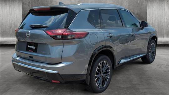 2024 Nissan Rogue