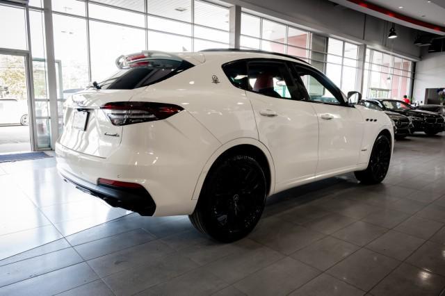 2021 maserati levante s gransport