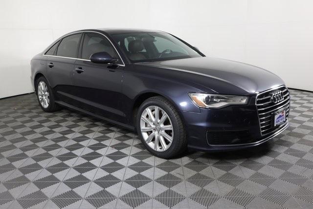 2016 audi a6 2.0t premium plus