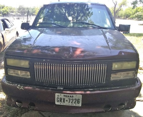 1998 chevrolet tahoe for sale in texas by owner