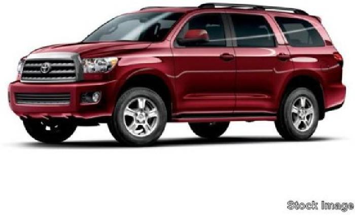 2013 toyota sequoia sr5 in raleigh, nc
