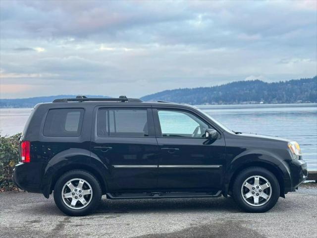 2010 honda pilot touring
