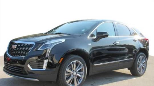 2025 Cadillac XT5
