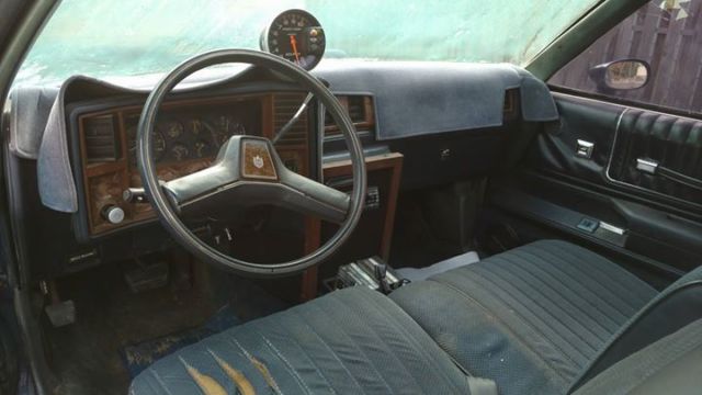 1982 chevrolet monte carlo