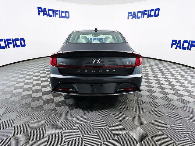 2023 hyundai sonata hybrid sel