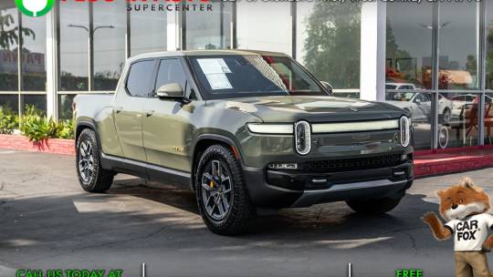 2022 Rivian R1T