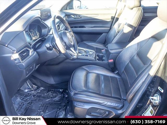 2022 mazda cx-5 2.5 s premium