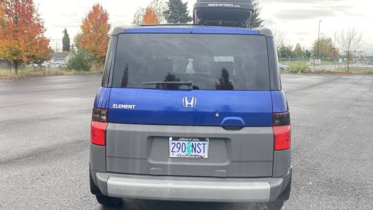 2004 Honda Element