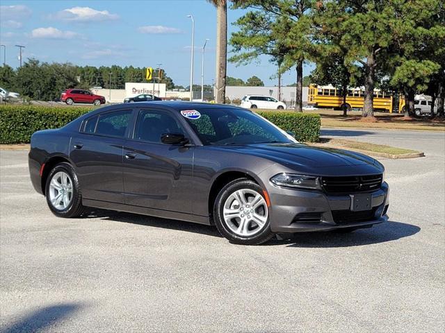 2023 dodge charger sxt