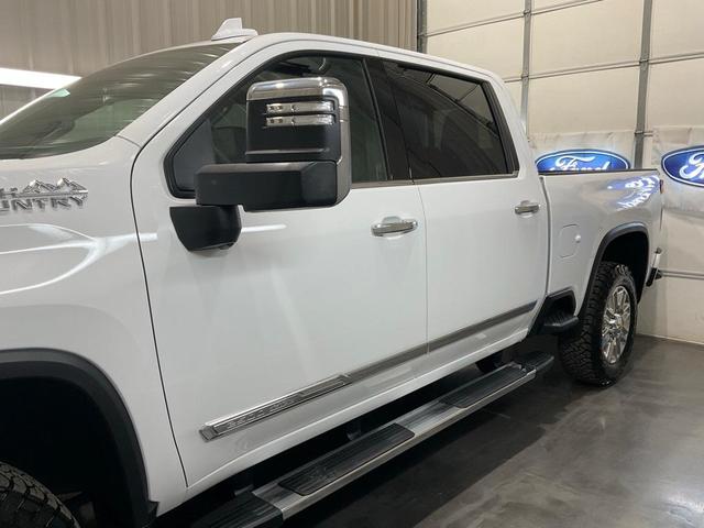 2024 chevrolet silverado 2500 high country