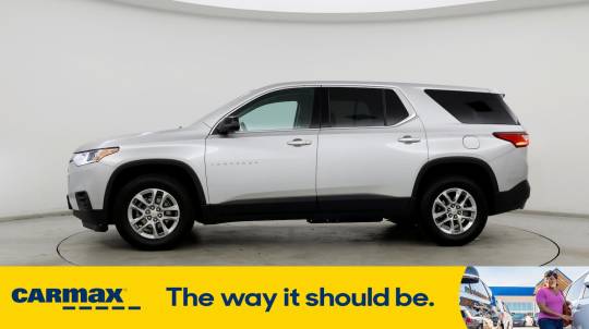 2021 Chevrolet Traverse