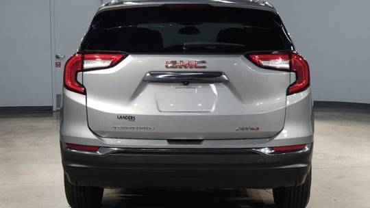 2023 gmc terrain at4