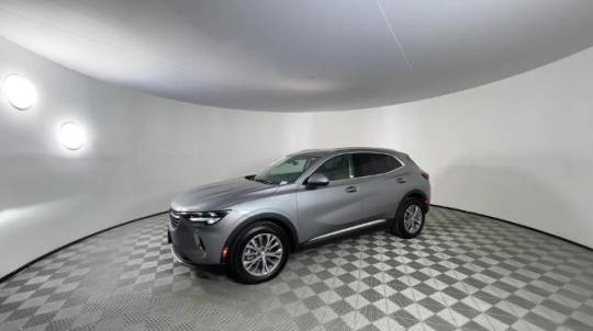 2023 Buick Envision