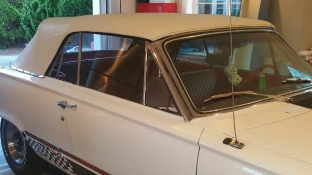 plymouth valiant convertible "rallye edition"