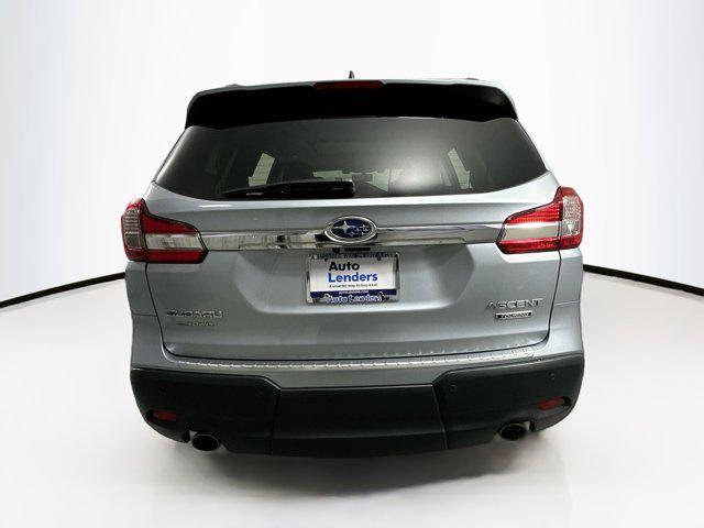 2021 subaru ascent touring 7-passenger