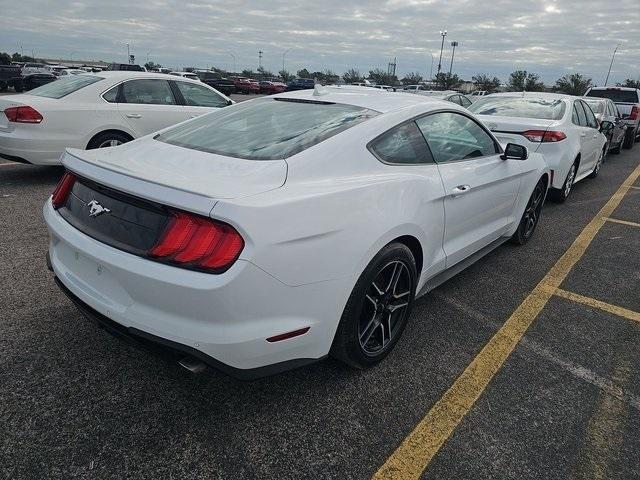 2023 ford mustang ecoboost premium