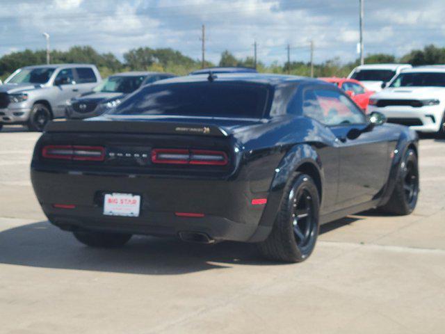 2023 dodge challenger r/t scat pack