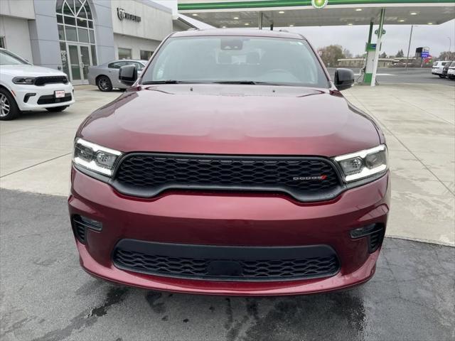 2023 dodge durango gt plus
