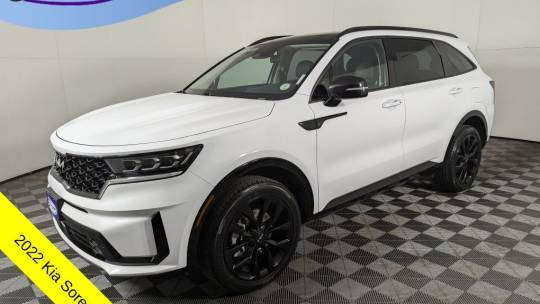 2022 Kia Sorento