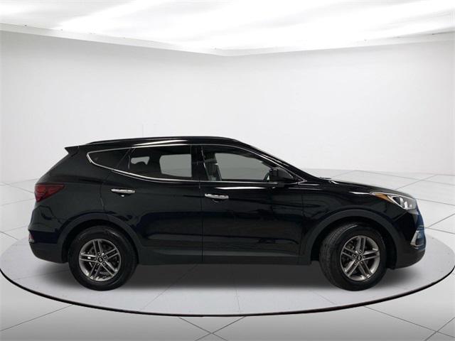 2017 hyundai santa fe sport 2.4l