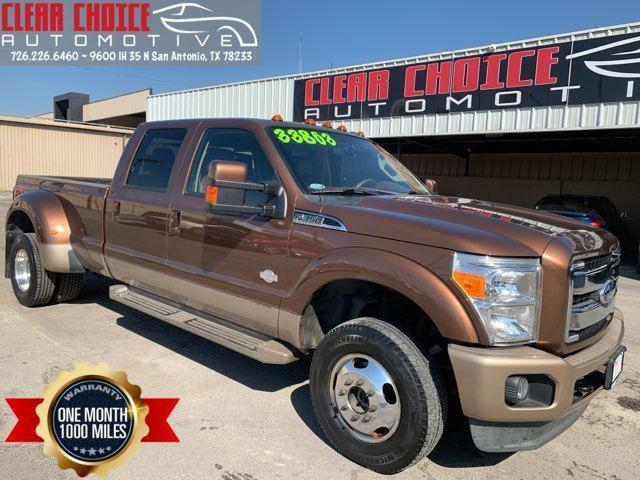 2011 ford f-350 lariat