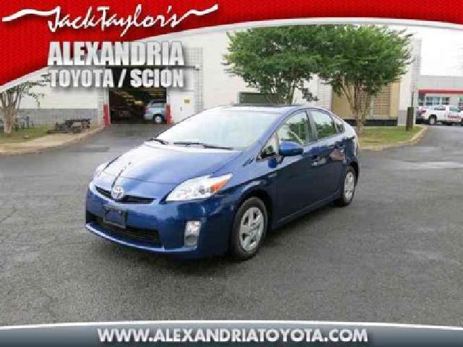 2010 toyota prius ii in alexandria, va