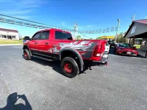 2016 ram 2500 power wagon in tuppers plains, ohio