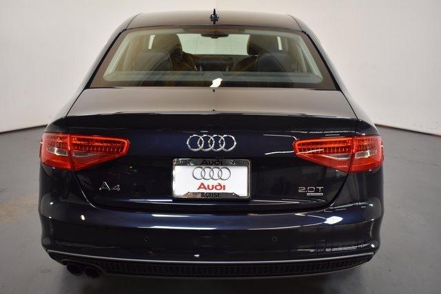 used 2015 audi a4 2.0t premium plus quattro sdn boise, id 83709 for sale in boise, idaho