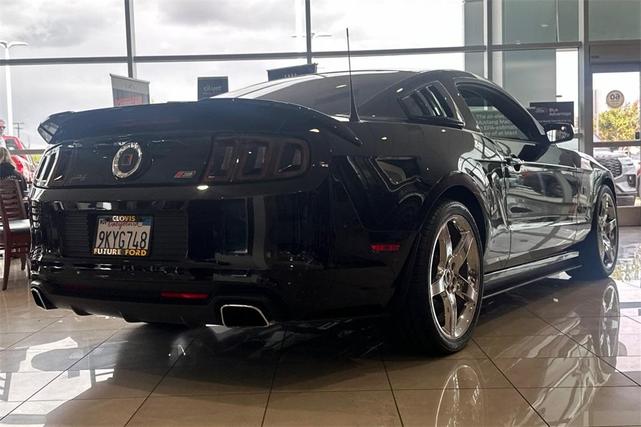 2013 ford mustang gt