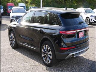 2022 Lincoln Corsair reserve