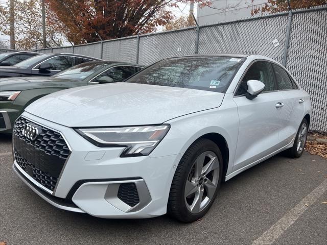 2024 audi a3 premium