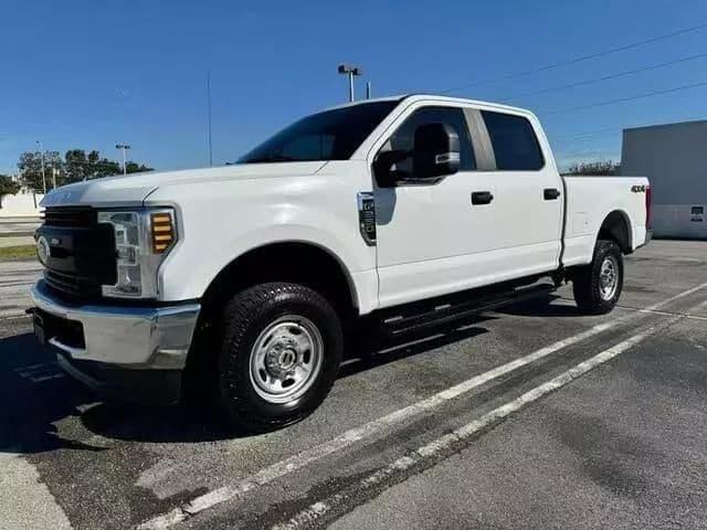 2019 ford f250 super duty crew cab xl pickup 4d 8 ft in malden, massachusetts