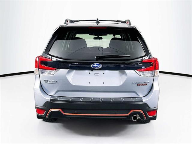 2024 subaru forester sport