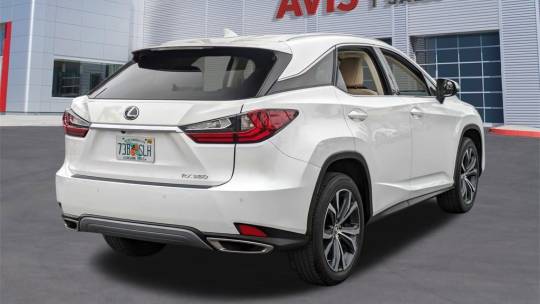 2021 Lexus RX