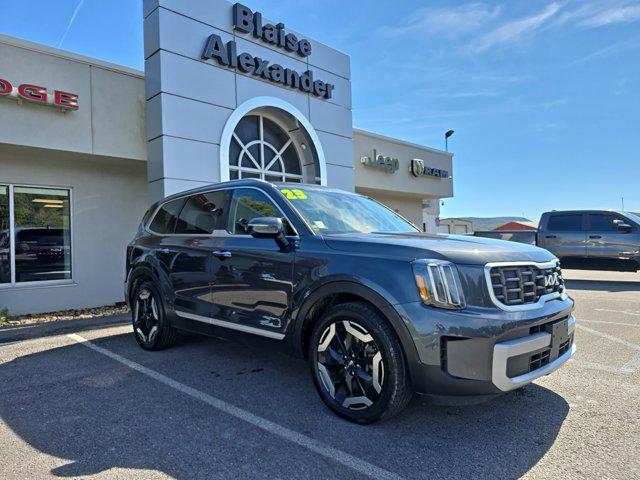2023 kia telluride s