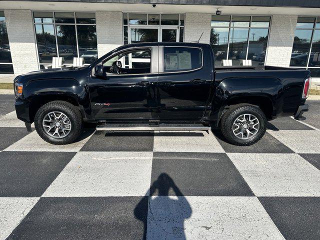 2022 gmc canyon base