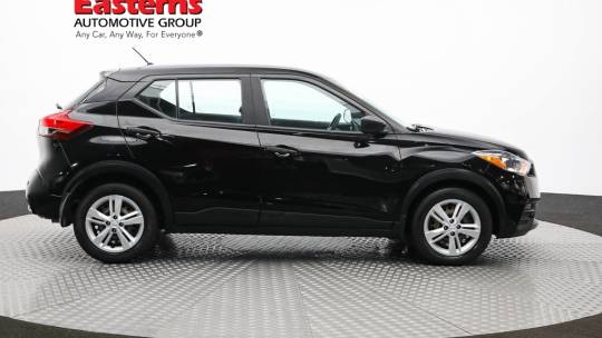 2020 Nissan Kicks