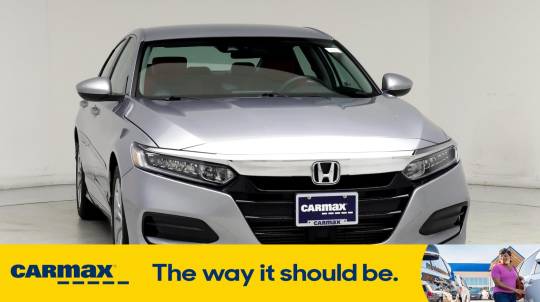 2020 Honda Accord