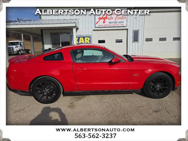2011 ford mustang v6 premium