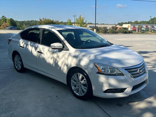 2013 nissan sentra sl