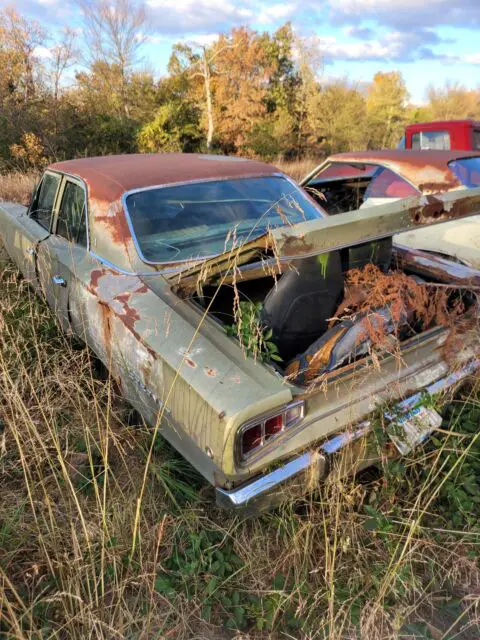 1969 dodge superbee 383 big block car!
