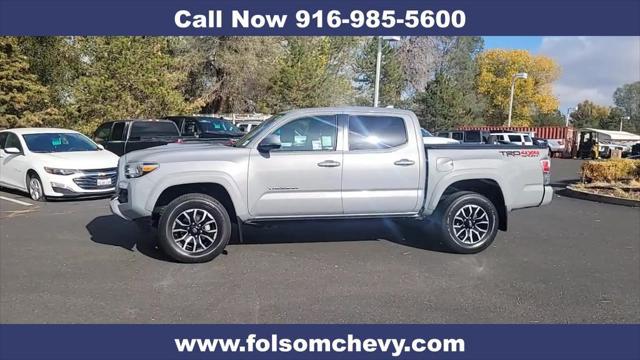 2020 toyota tacoma trd sport