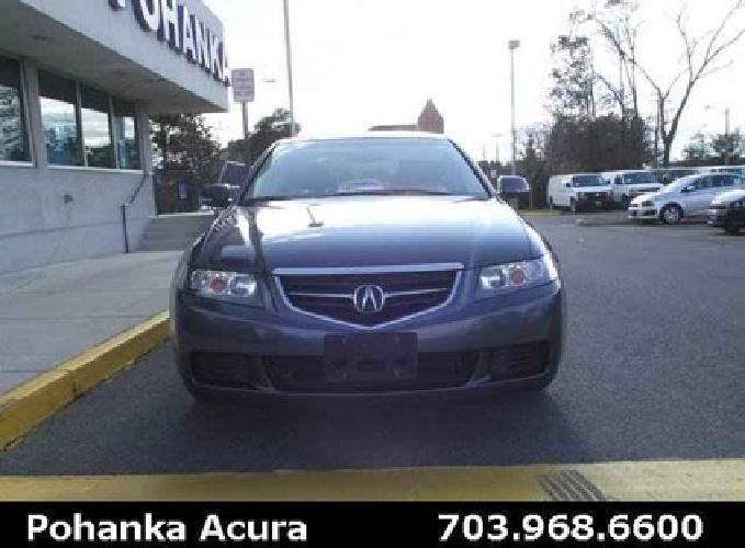 2004 acura tsx in chantilly, va