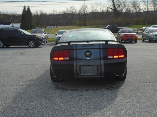 2008 ford mustang gt deluxe