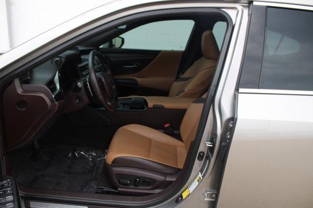 2021 lexus es 350 base