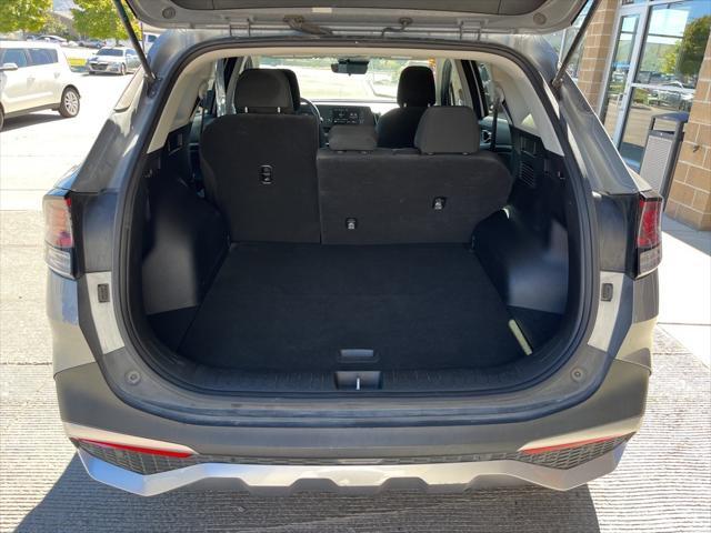 2023 kia sportage s