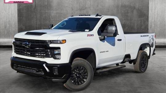 2025 Chevrolet Silverado 2500hd