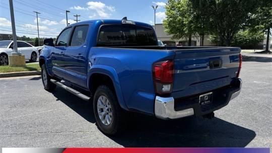 2018 toyota tacoma