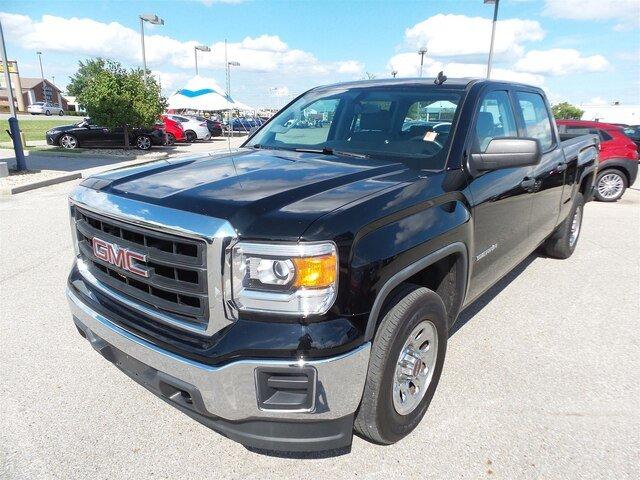 used 2014 gmc sierra 1500 4x4 crew cab indianapolis, in 46254 for sale in indianapolis, indiana